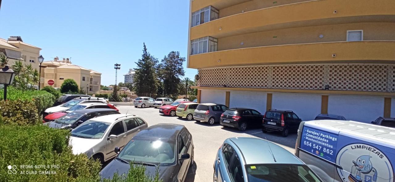 Apartamento Marmontana Fuengirola Exterior foto