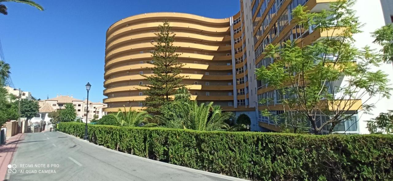 Apartamento Marmontana Fuengirola Exterior foto