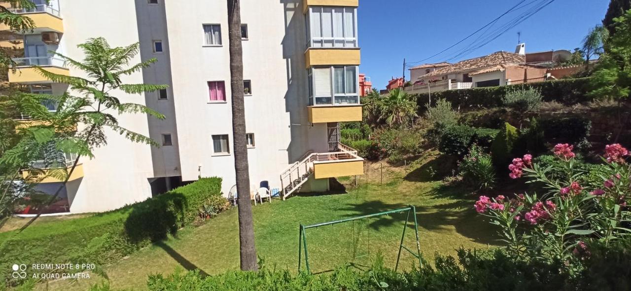 Apartamento Marmontana Fuengirola Exterior foto