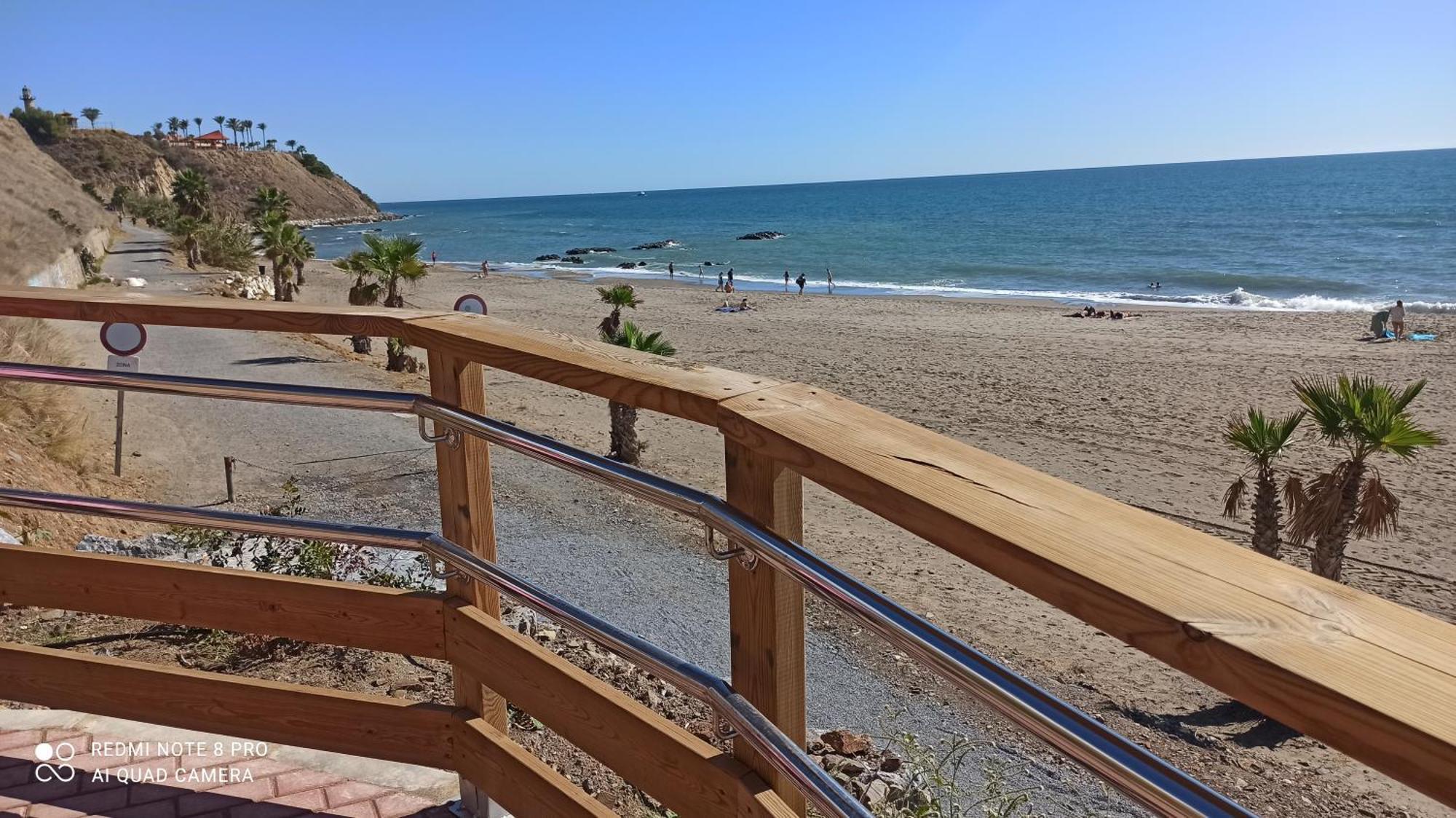 Apartamento Marmontana Fuengirola Exterior foto
