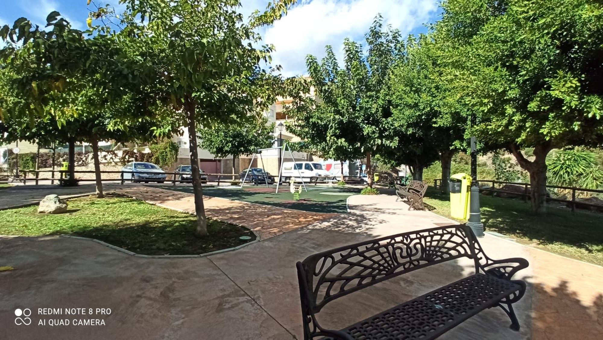 Apartamento Marmontana Fuengirola Exterior foto