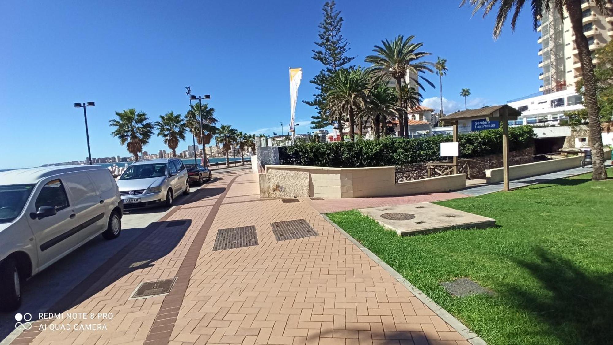 Apartamento Marmontana Fuengirola Exterior foto