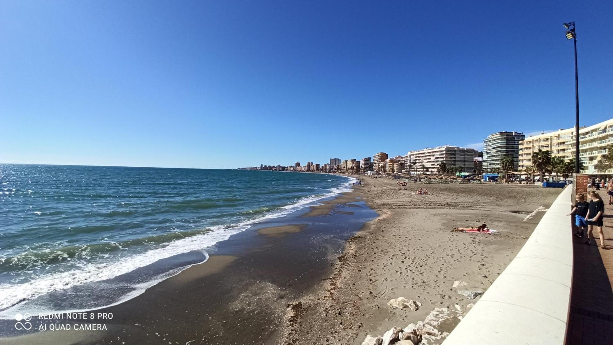 Apartamento Marmontana Fuengirola Exterior foto