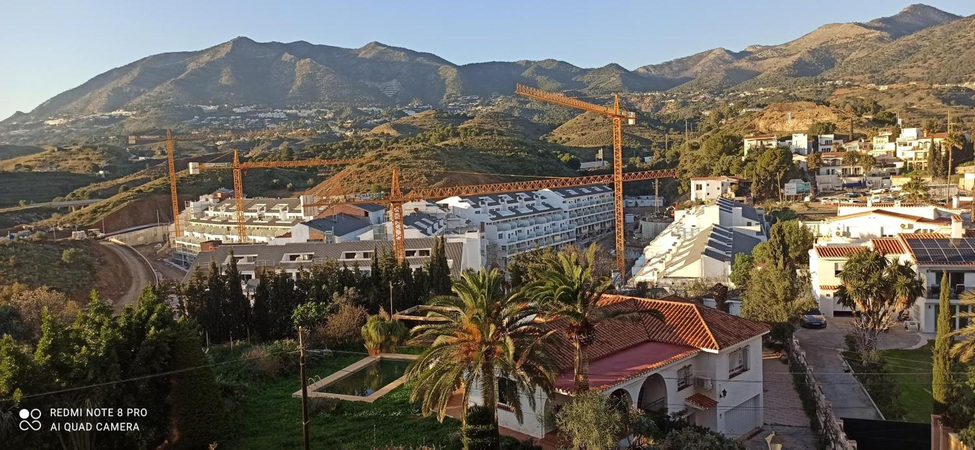 Apartamento Marmontana Fuengirola Exterior foto