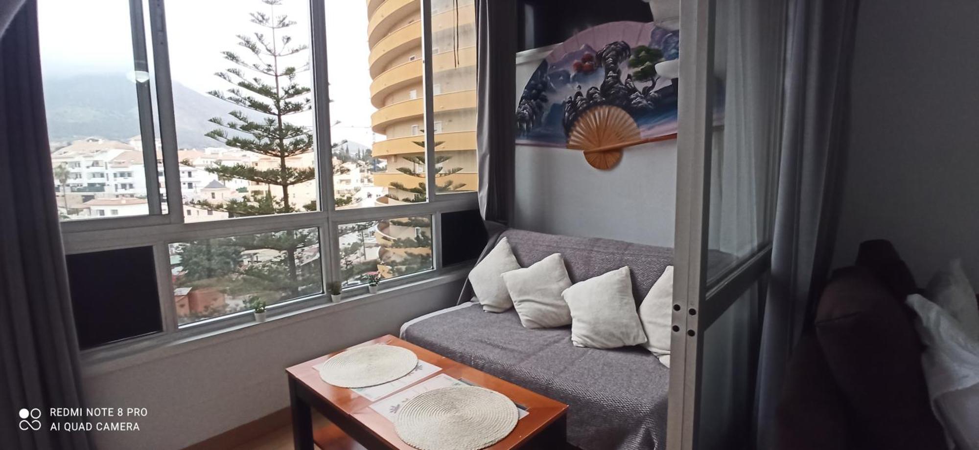 Apartamento Marmontana Fuengirola Exterior foto