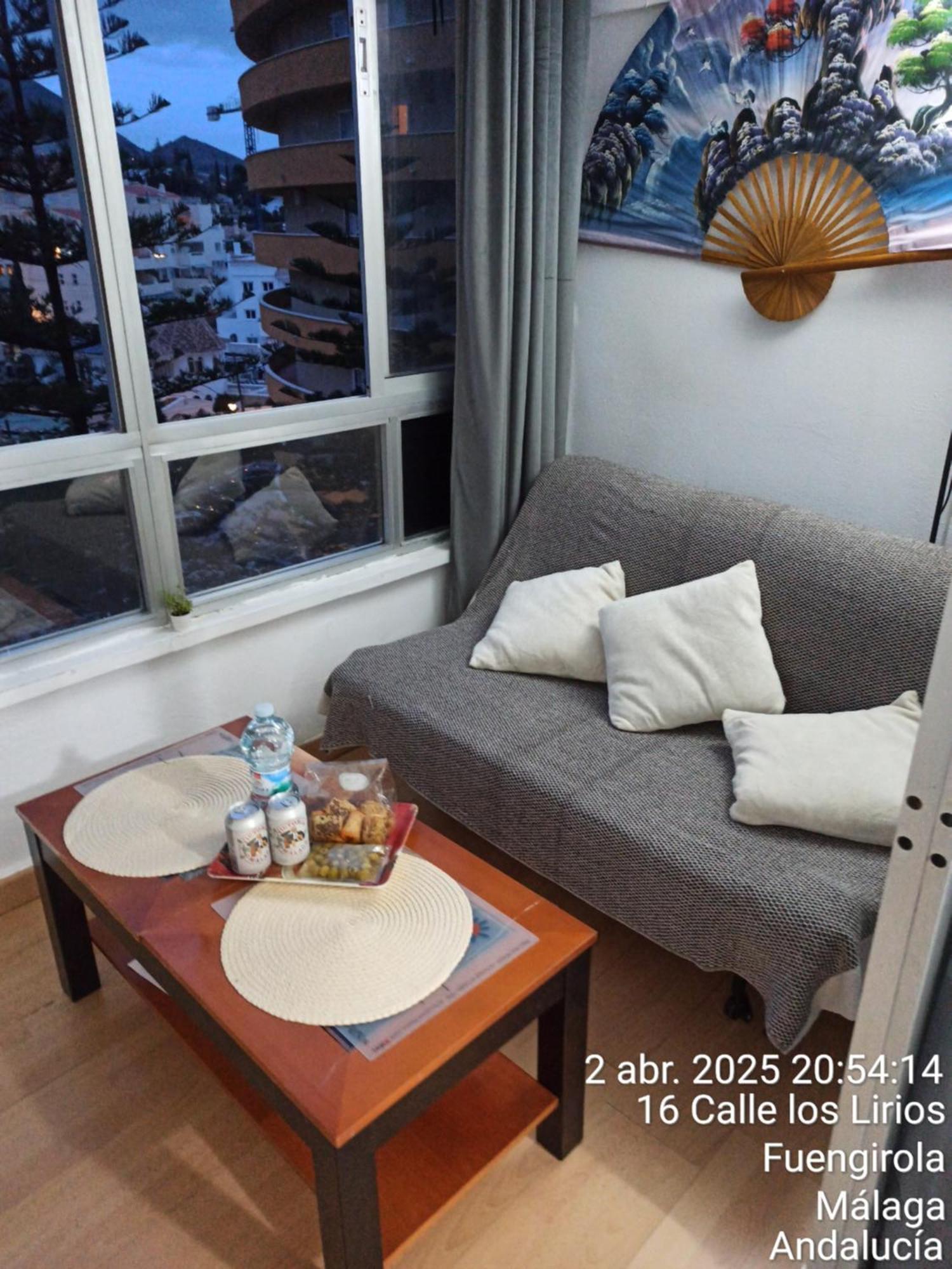 Apartamento Marmontana Fuengirola Exterior foto