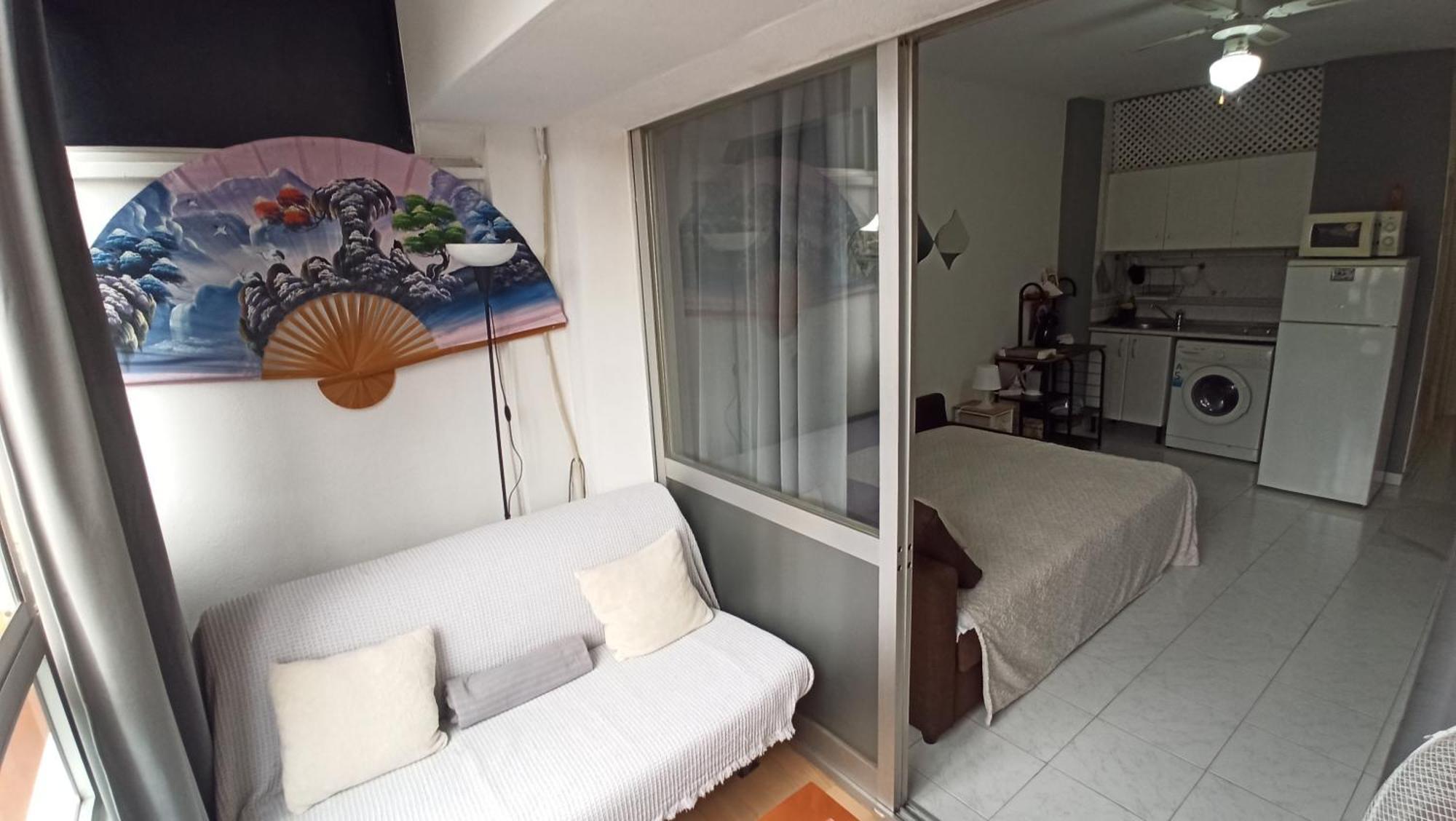 Apartamento Marmontana Fuengirola Exterior foto